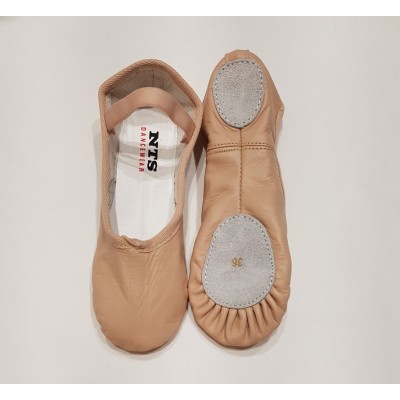 NTS Ballet Slippers Leather